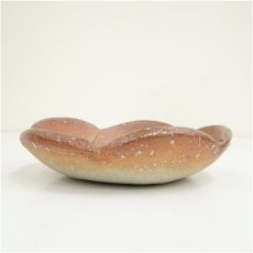 画像3: 信楽焼　高橋楽斎造　ネジ梅小皿5客（共箱） (3)