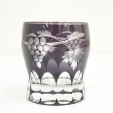 画像2: 江戸切子グラス（箱付） (2)