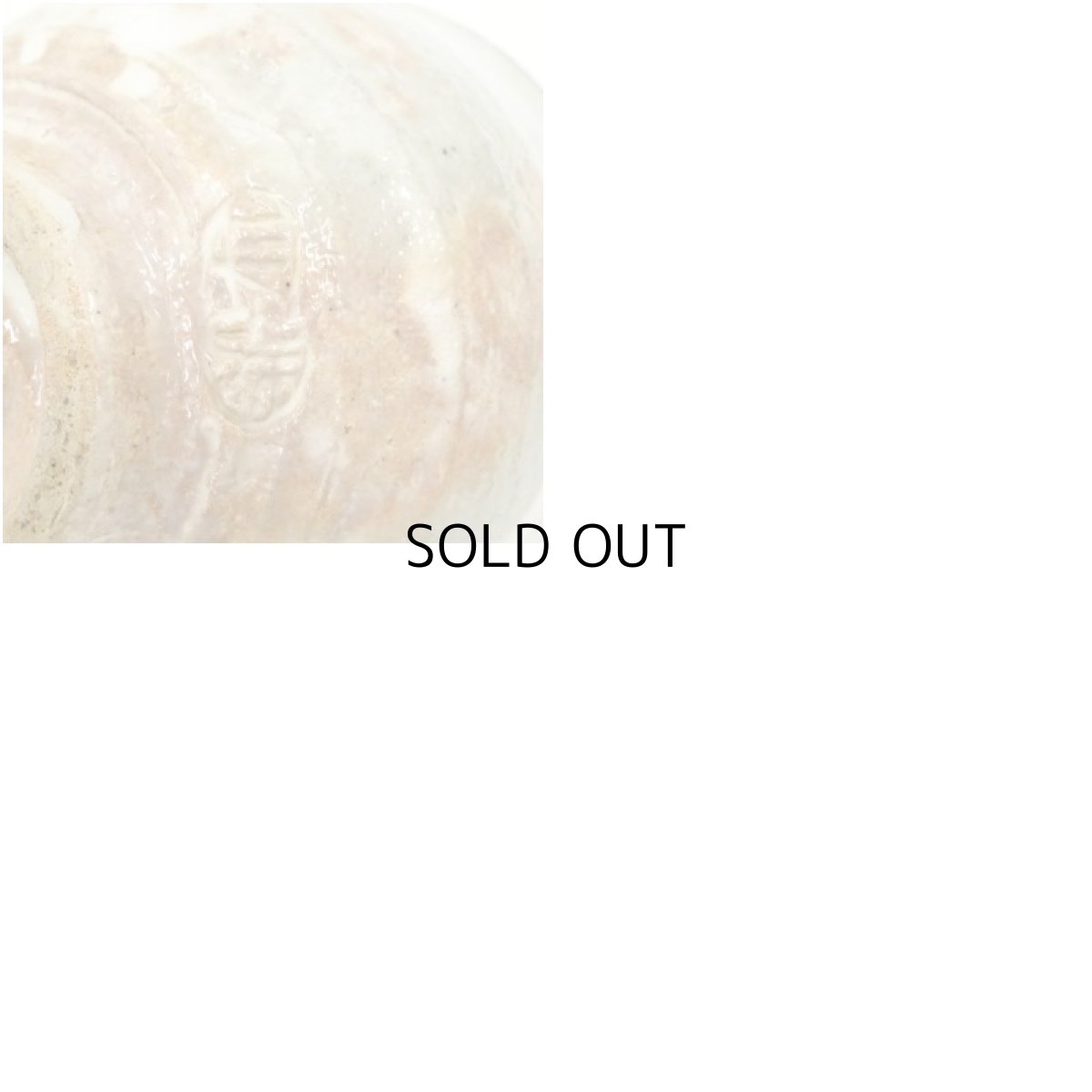 画像7: 京焼　浅見与し三造　柿の絵茶碗（箱付） (7)