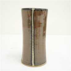 画像3: 作家物　鉄絵花瓶 (3)