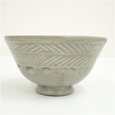 画像2: 三島茶碗 (2)