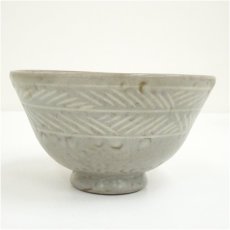 画像4: 三島茶碗 (4)