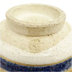 画像5: 犬山焼　犬山本窯　尾関作十郎造　桜紋輪線茶碗 (5)