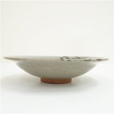 画像2: 唐津焼　十三代　中里太郎右衛門窯造　絵唐津皿（共箱） (2)