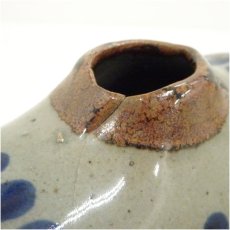 画像5: メキシコ製　色絵花瓶 (5)