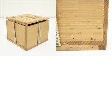 画像7: 京焼　橋本紫雲造　乾山写柿ノ絵茶碗（共箱） (7)