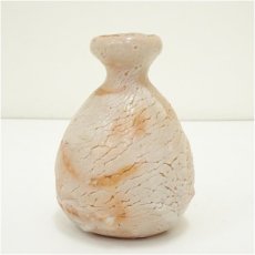 画像3: 山田勢児造　志野壷（共箱） (3)