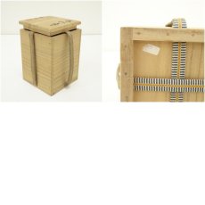 画像7: 山田勢児造　志野壷（共箱） (7)