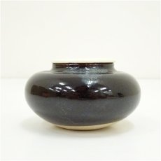 画像3: 景山造　大海茶入（仕覆付） (3)