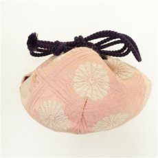 画像5: 景山造　大海茶入（仕覆付） (5)