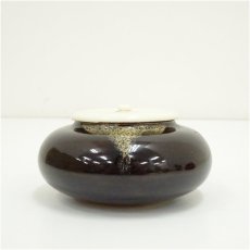 画像3: 大海茶入（仕覆付） (3)