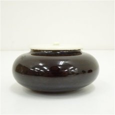 画像4: 大海茶入（仕覆付） (4)