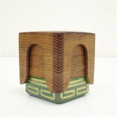 画像3: 青楽重香合（箱付） (3)