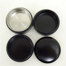 画像4: 漆塗重香合（箱付） (4)