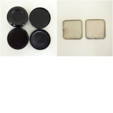 画像6: 漆塗重香合（箱付） (6)