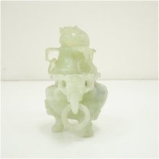 画像3: 砡三足香炉 (3)