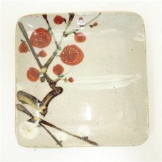 画像3: 幸兵衛窯造　絵変り銘々皿5客（共箱） (3)