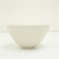 画像3: 京焼　桶谷定一造　白天目茶碗（箱付） (3)