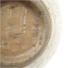 画像5: 作家物　三島印花茶碗 (5)