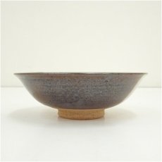 画像3: 香斎造　掛分茶碗 (3)