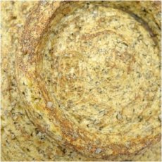 画像5: 京焼　南口閑粋造　色絵梅茶碗 (5)