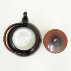 画像4: 銅腰黒水注 (4)