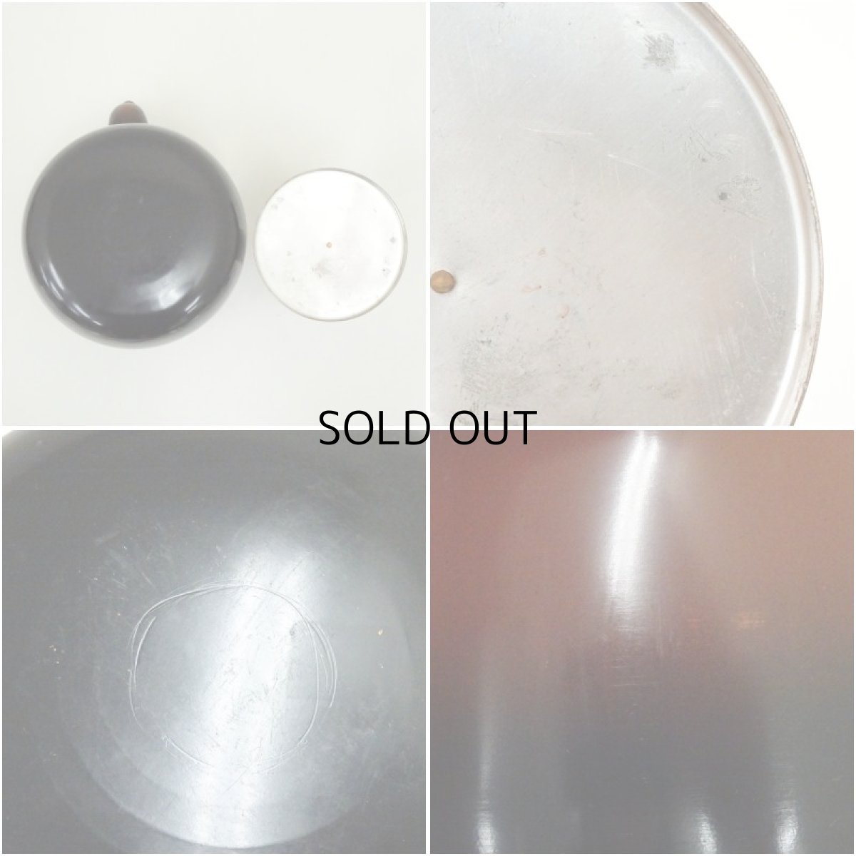 画像6: 銅腰黒水注 (6)