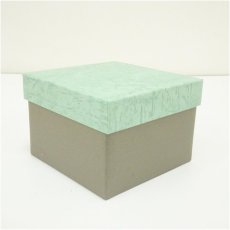 画像5: 作家物　色絵花車茶碗（箱付） (5)