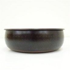 画像3: 銅茶巾盥（箱付） (3)