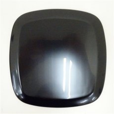 画像4: 輪島塗　小西啓介造　沈金桐文銘々皿5客（共箱） (4)