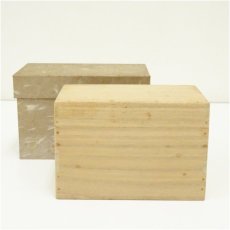 画像1: 桐茶通箱（箱付） (1)