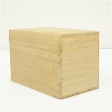 画像3: 桐茶通箱（箱付） (3)