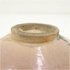 画像5: 鉄絵梅図茶碗 (5)