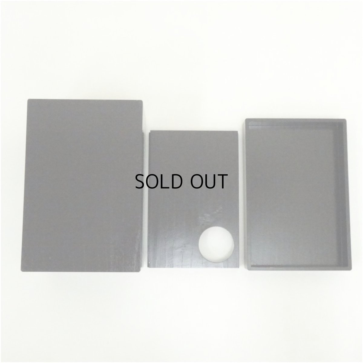 画像5: 漆塗爪紅茶箱セット (5)