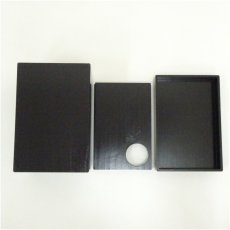 画像5: 漆塗爪紅茶箱セット (5)