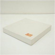 画像5: 博古堂造　鎌倉彫梅図盆（箱付） (5)