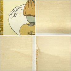 画像8: 善彦筆　七福神　肉筆絹本掛軸（保護箱） (8)