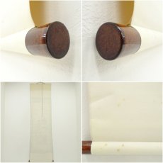 画像9: 善彦筆　七福神　肉筆絹本掛軸（保護箱） (9)