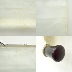 画像8: 小松筆　水墨山水　肉筆絹本掛軸 (8)