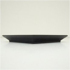 画像3: 漆塗菱盆（箱付） (3)