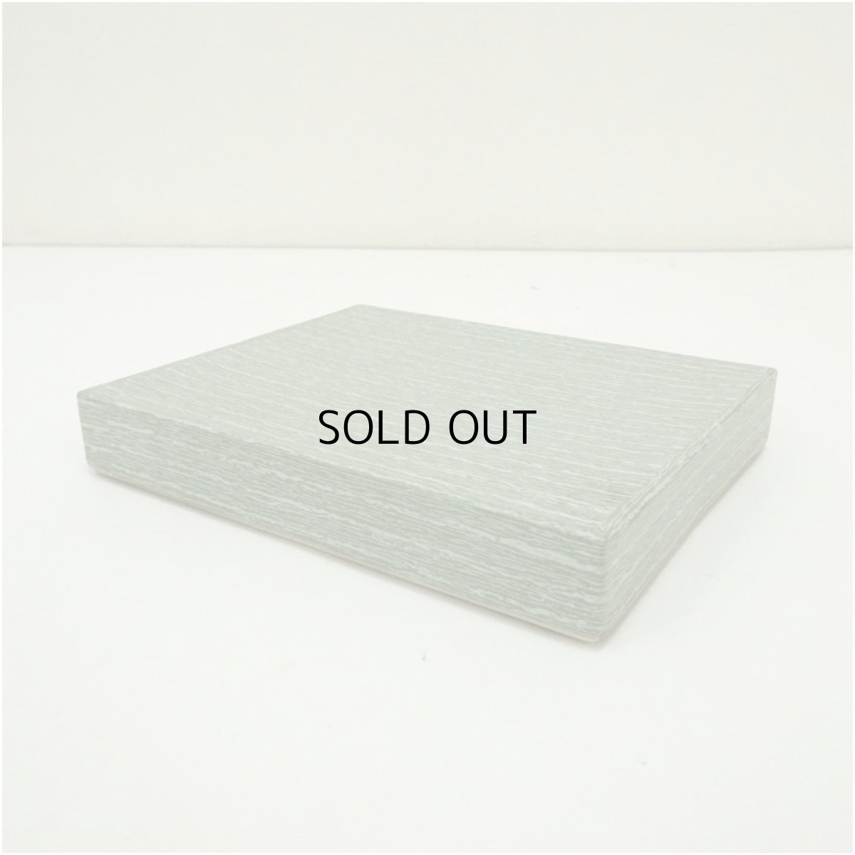 画像5: 漆塗菱盆（箱付） (5)