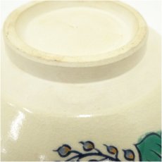 画像5: 京焼　加藤昌山造　菊桐天目茶碗 (5)