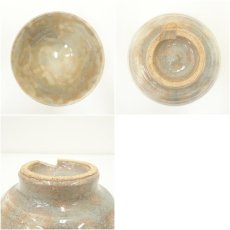 画像6: 萩焼　萩殿窯造　茶碗 (6)