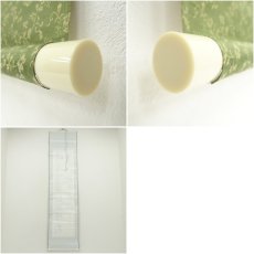 画像7: 白水印　「停車坐愛楓林晩」二行書　肉筆紙本掛軸（紙箱） (7)