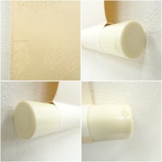 画像8: 郡賜泉筆　夕顔　肉筆絹本掛軸（共箱） (8)