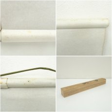 画像9: 花村梅泉筆　梅に鶯　肉筆絹本掛軸（共箱） (9)