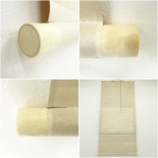 画像8: 華秋筆　秋草図　肉筆絹本掛軸 (8)