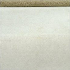 画像5: 春容筆　松上双鶴　肉筆絹本掛軸 (5)