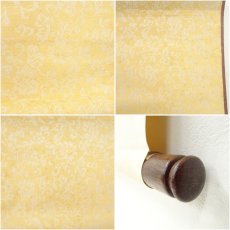 画像9: 江楓筆　秋水長天　淡色山水　肉筆絹本掛軸 (9)