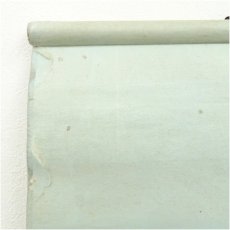 画像5: 圭倖筆　松上双鶴　肉筆絹本掛軸 (5)